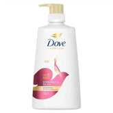 Dove Shampoo Straight & Silky 680ml Imported - YehChez.pk